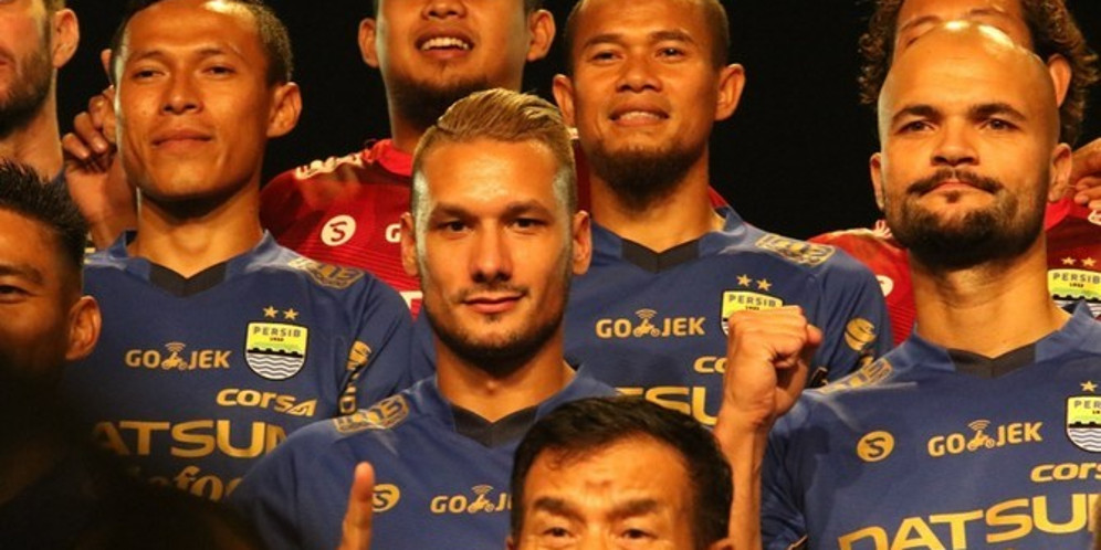 Maitimo Lengkapi Transfer Masif Persib